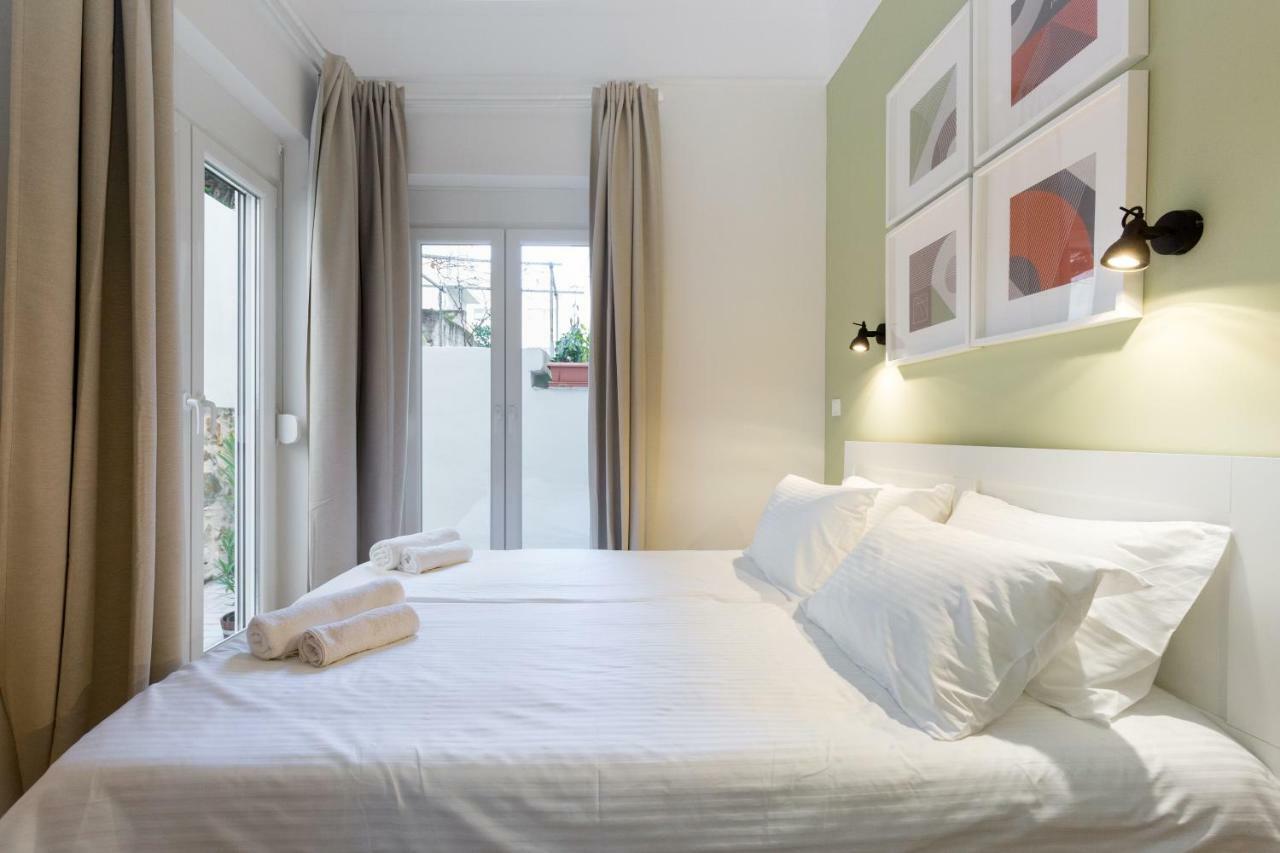 Dinostratus House Apartment Атина Екстериор снимка