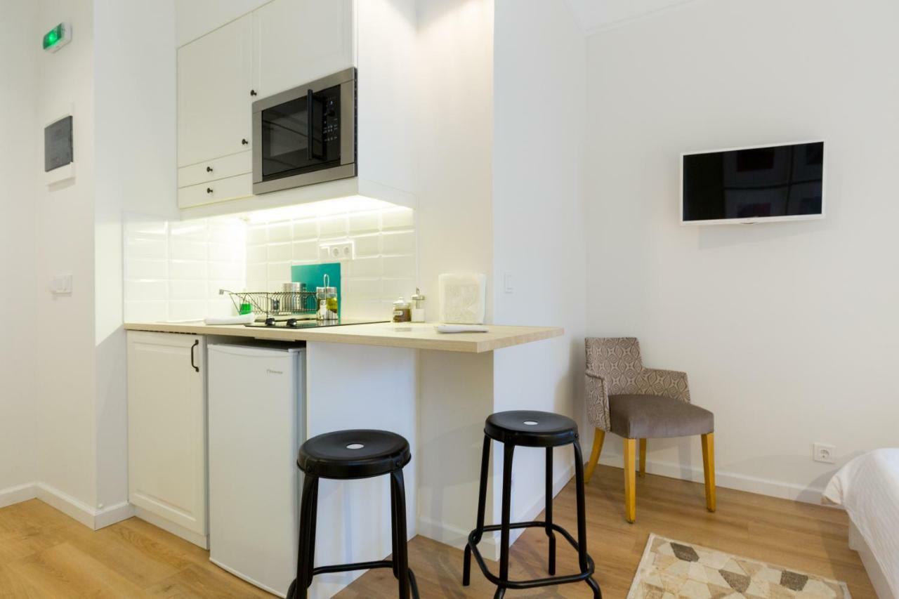 Dinostratus House Apartment Атина Екстериор снимка