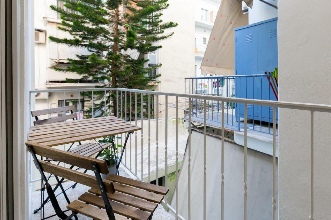Dinostratus House Apartment Атина Екстериор снимка