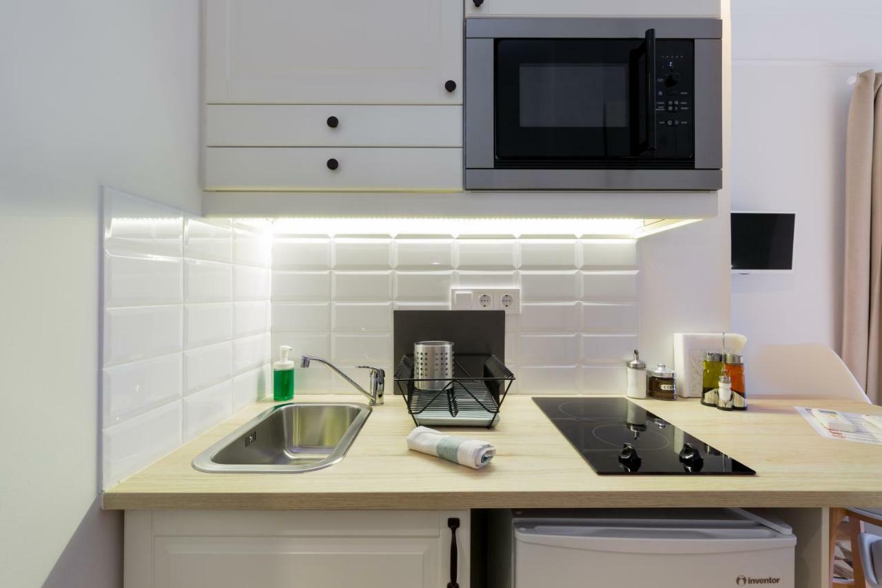 Dinostratus House Apartment Атина Екстериор снимка
