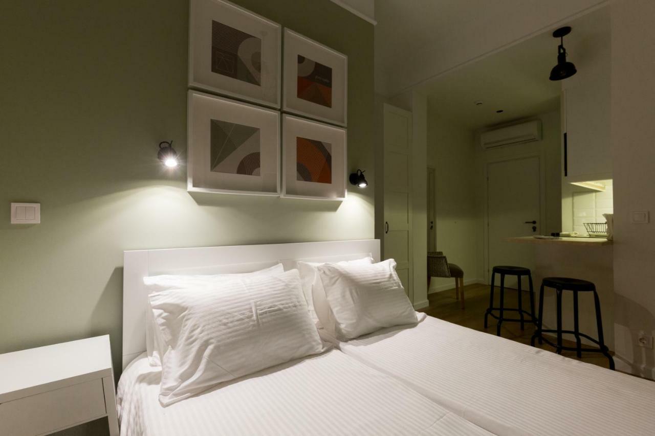 Dinostratus House Apartment Атина Екстериор снимка