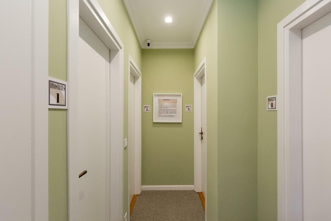 Dinostratus House Apartment Атина Екстериор снимка