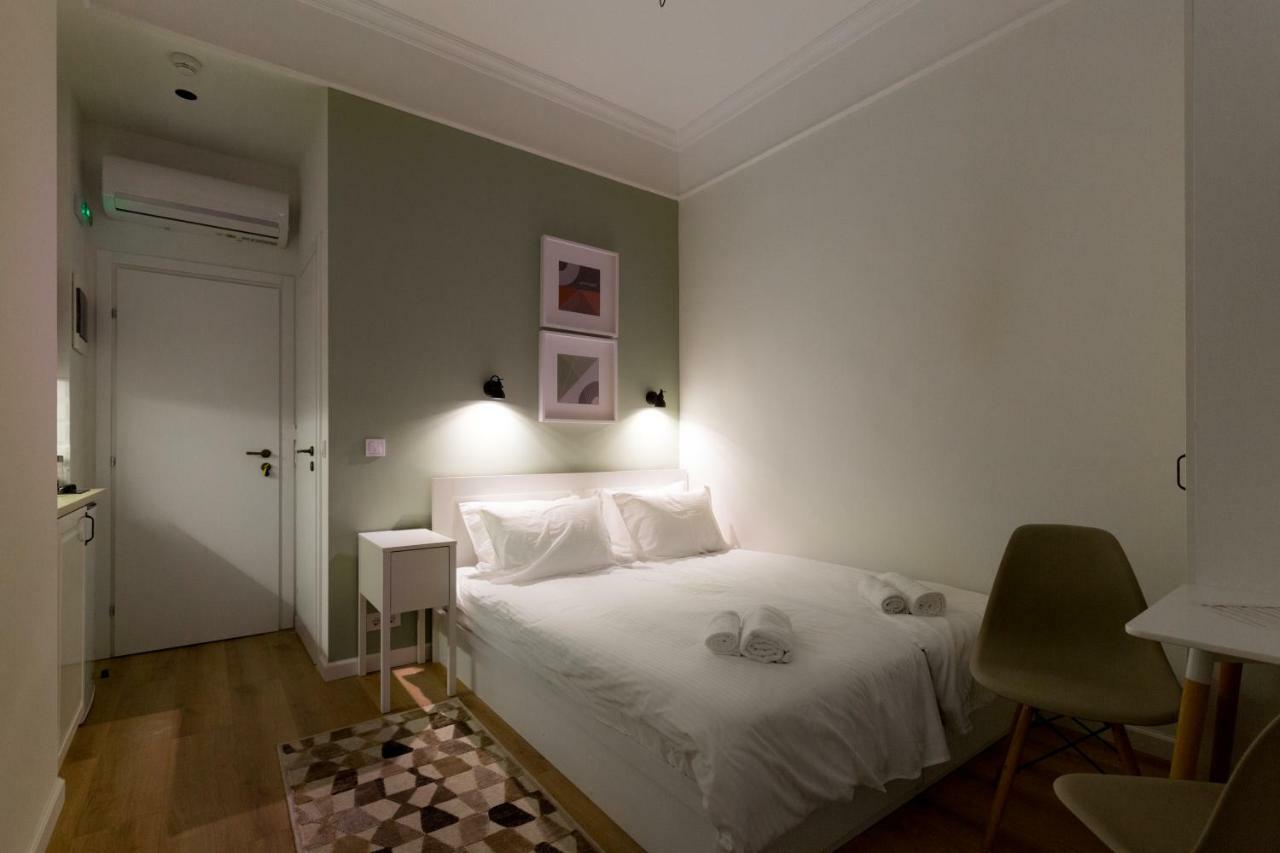Dinostratus House Apartment Атина Екстериор снимка