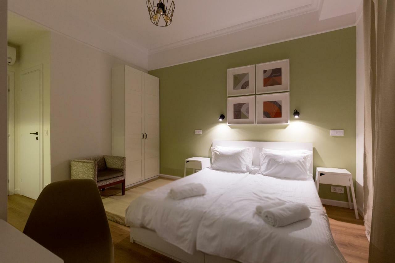 Dinostratus House Apartment Атина Екстериор снимка