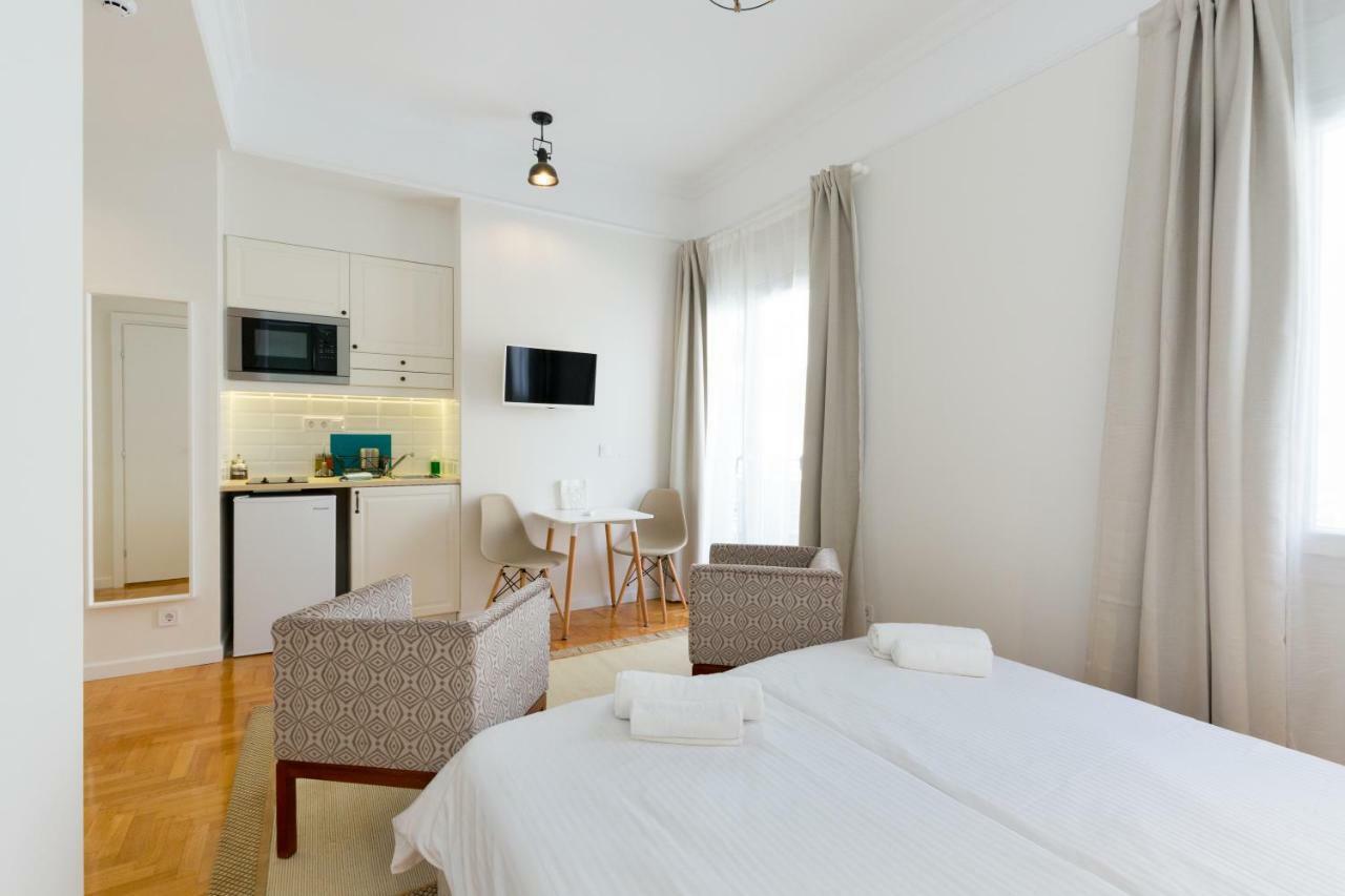 Dinostratus House Apartment Атина Екстериор снимка