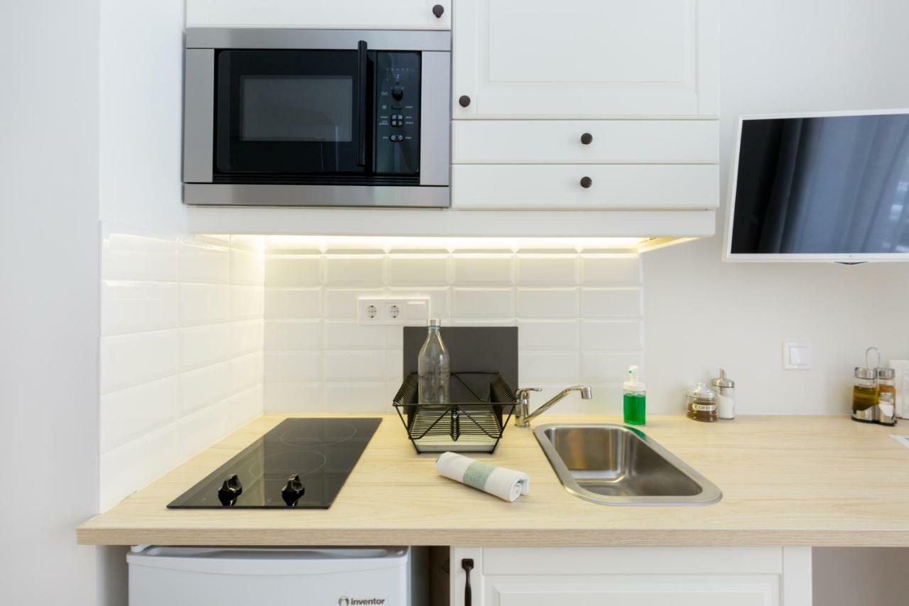 Dinostratus House Apartment Атина Екстериор снимка