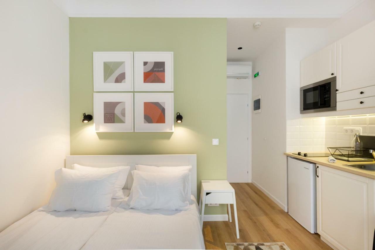 Dinostratus House Apartment Атина Екстериор снимка