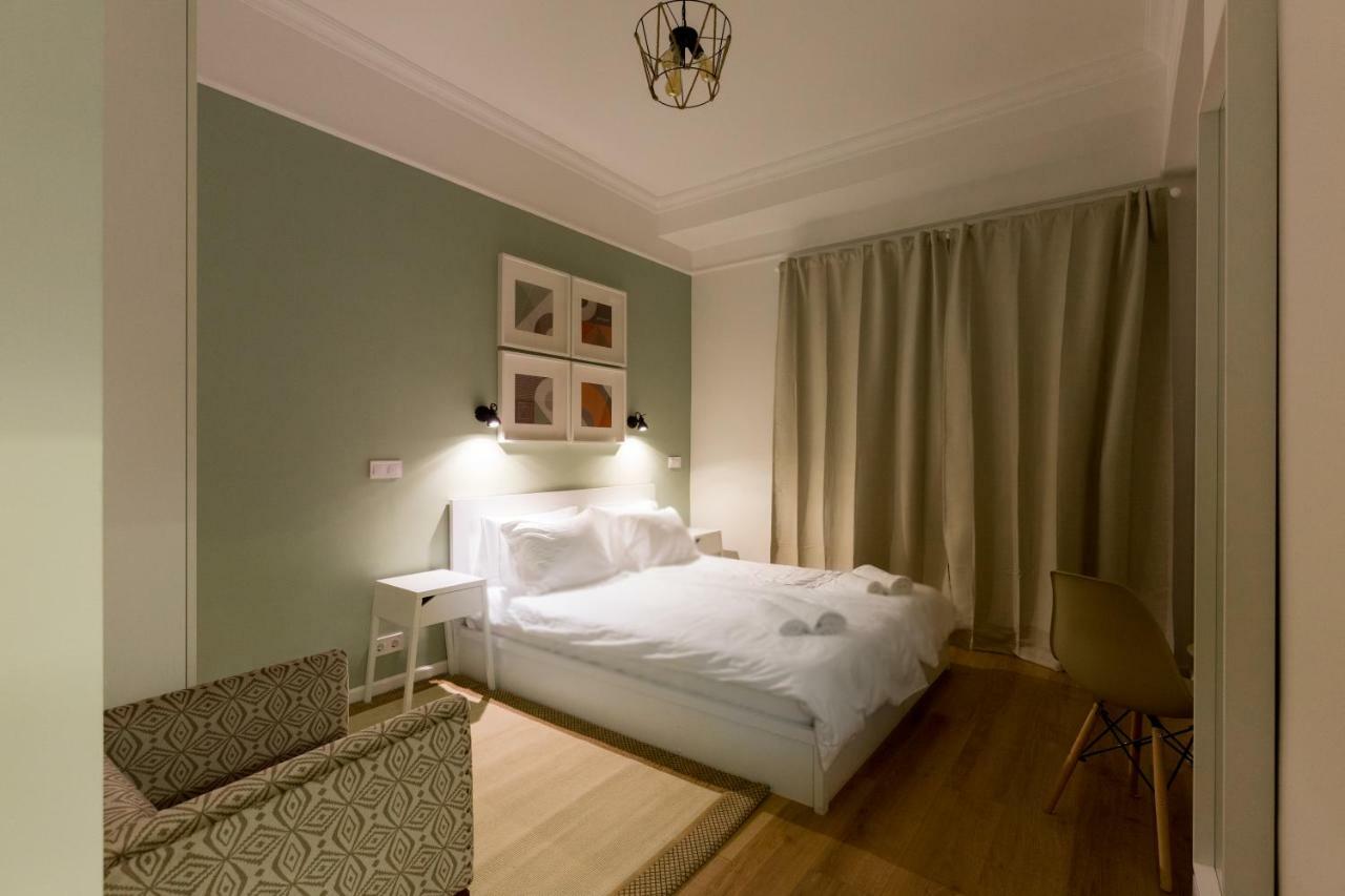 Dinostratus House Apartment Атина Екстериор снимка