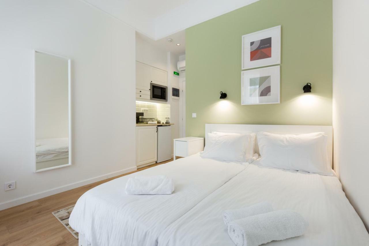 Dinostratus House Apartment Атина Екстериор снимка
