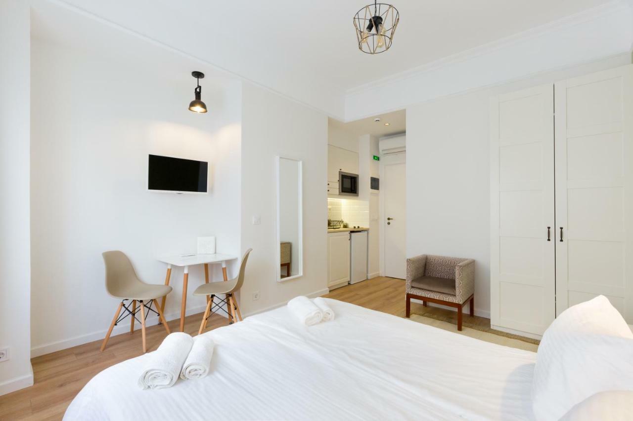 Dinostratus House Apartment Атина Екстериор снимка