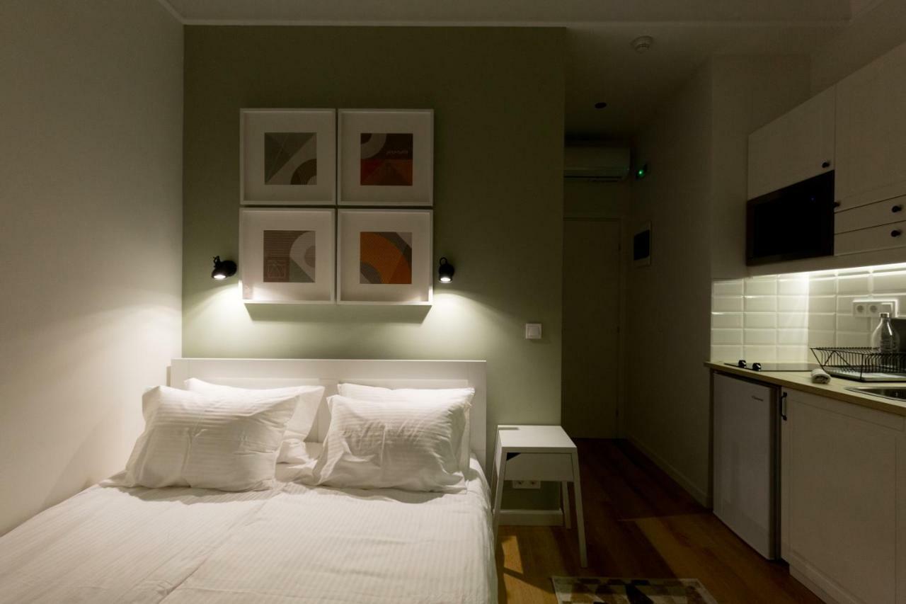 Dinostratus House Apartment Атина Екстериор снимка
