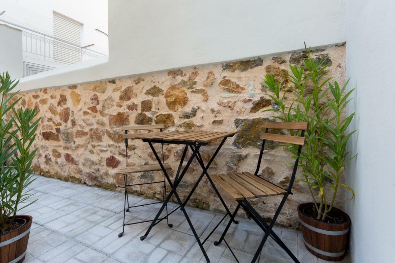Dinostratus House Apartment Атина Екстериор снимка